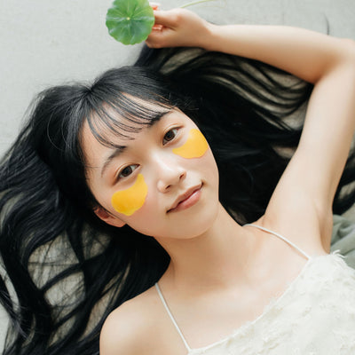 C+CICA C-BERRICA SOOTH & DEPUFF HYDROGEL EYE PATCH - delicate eye area care. (60pcs)