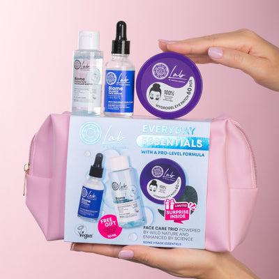 Natura Siberica Lab by NS Biome Everyday Essentials Set