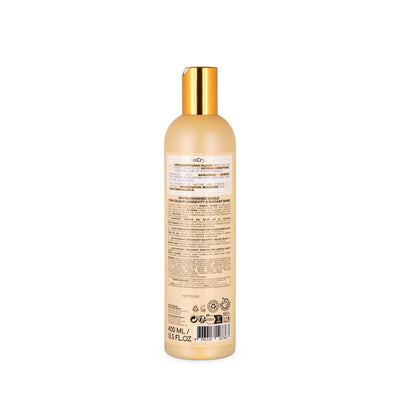 BioCryo Colour Gloss Certified Organic Shampoo. For colour-treated hair. 400 ml