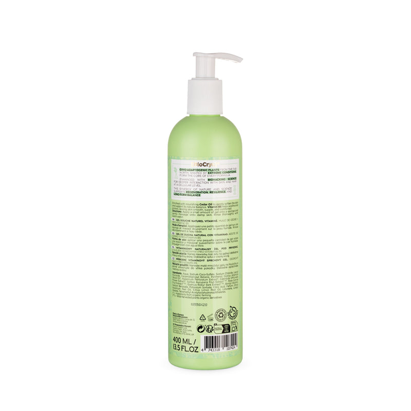 BioCryo Vitamin Natural Shower Gel. 400 ml