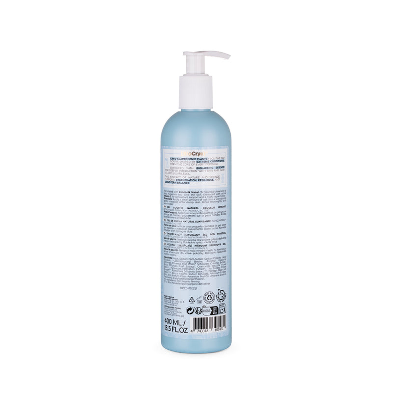 BioCryo Rich Softening Natural Shower Gel. 400 ml