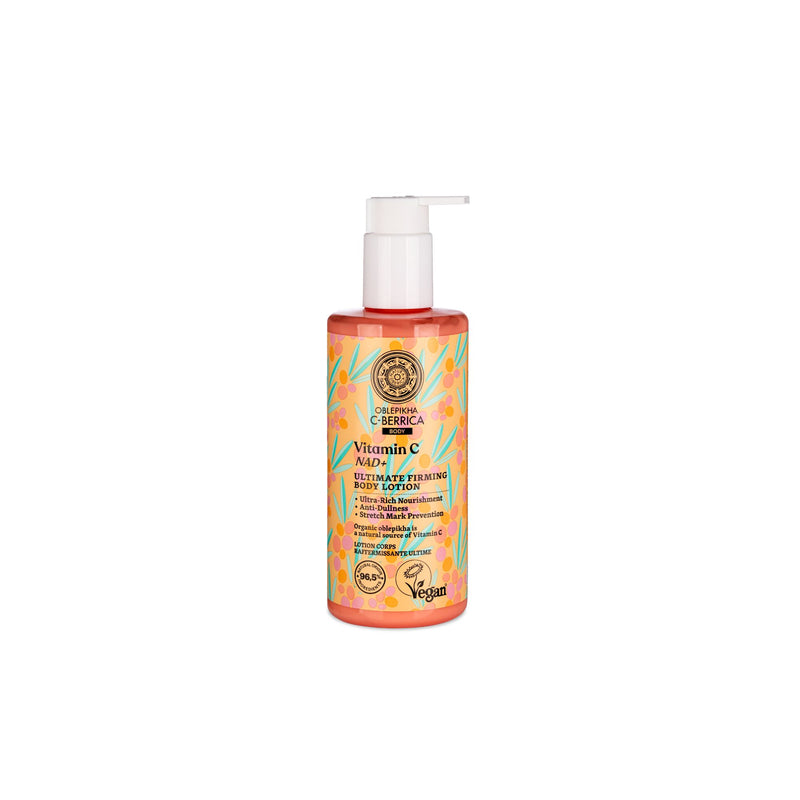 Oblepikha C-Berrica BODY. Ultimate Firming Body Lotion (300 ml)