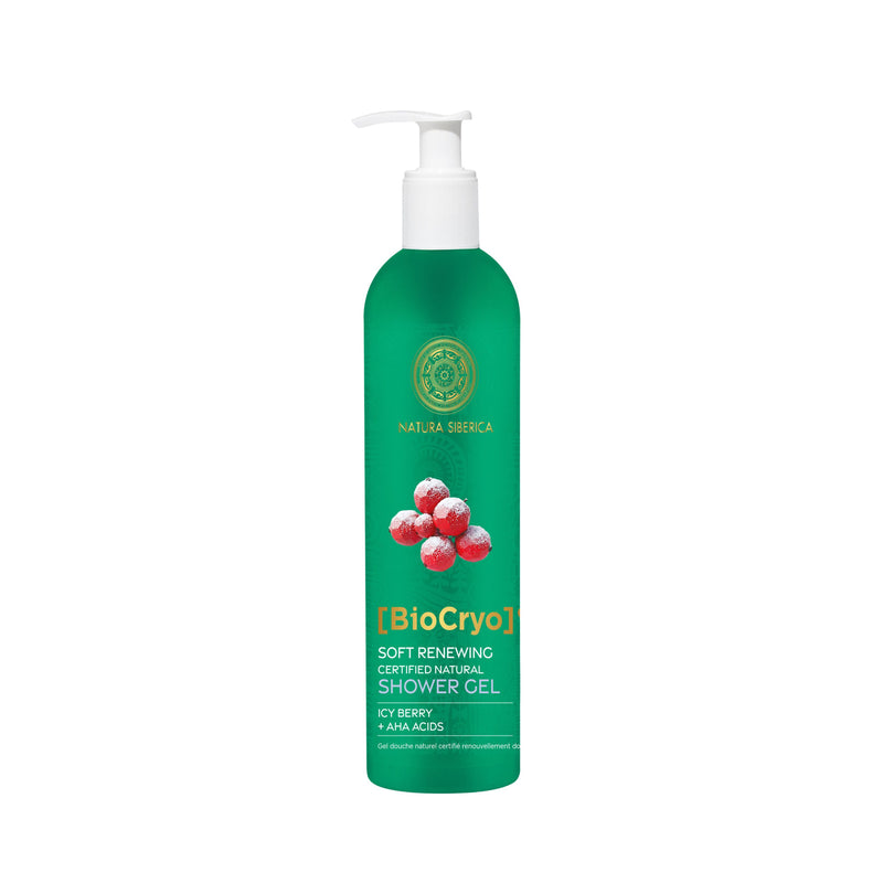 BioCryo Soft Renewing Natural Shower Gel. 400 ml