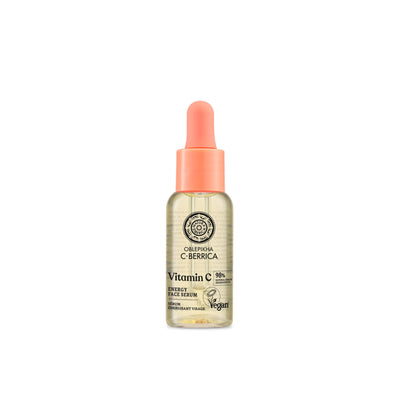 C-Berrica Energy Face Serum, 30 ml