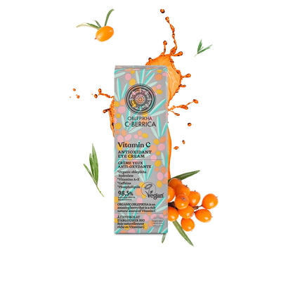 C-Berrica Antioxidant Eye Cream, 30 ml