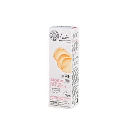 Lab by Natura Siberica Biome Peptide Face Cream