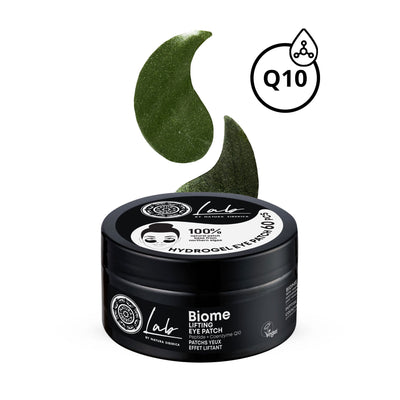 Peptide and Coenzyme Eye Patch