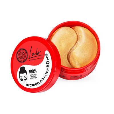 Lab by Natura Siberica Biome. 24K Gold Rejuvenating Eye Patch Eye Patch, 60 pcs