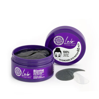 Lab by Natura Siberica Biome Super Tonic Eye Patch, 60pcs