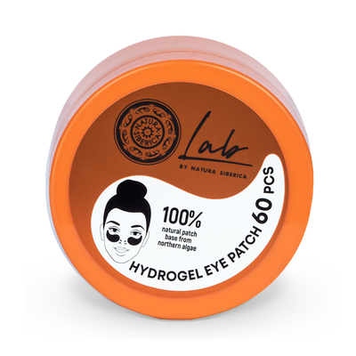 Lab by Natura Siberica Biome Refreshing & Smoothing Eye Patch, 60pcs