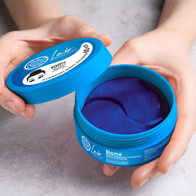 Lab by Natura Siberica Biome Brightening & Hydration NIGHT Eye Patch, 60pcs