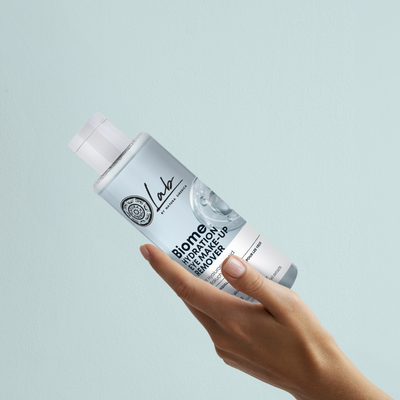 Lab by Natura Siberica Biome. Hydration Eye Make-Up Remover, 150 ml