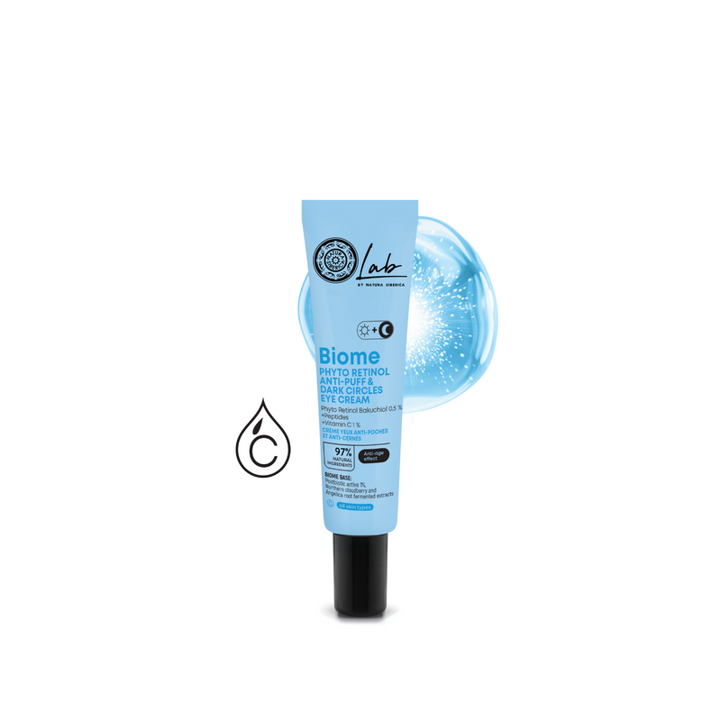 Bakuchiol Eye Cream