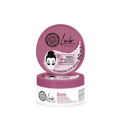 Lab by Natura Siberica Anti-Puff and Dark Circle Bakuchiol Eye Patches