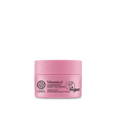 Oblepikha C-Berrica  Luminescence Night Face Cream (50ml)