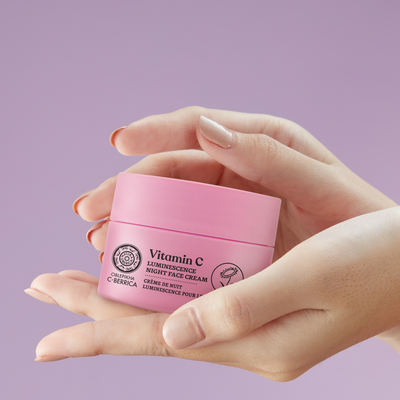 Oblepikha C-Berrica  Luminescence Night Face Cream (50ml)