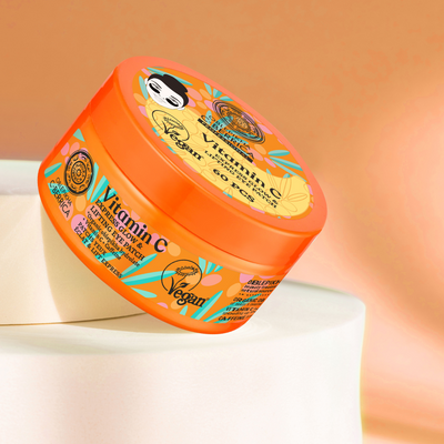 Oblepikha C-Berrica Express Glow & Lifting Eye Patch (60pcs)