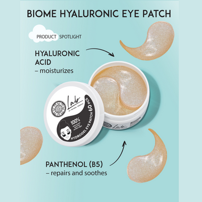 Lab by Natura Siberica Biome. Beauty Box Hydrate Gift Set