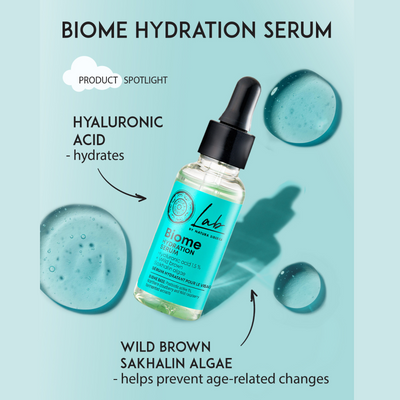 Lab by Natura Siberica Biome. Beauty Box Hydrate Gift Set