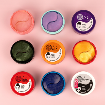 Natura Siberica Eye Patch range