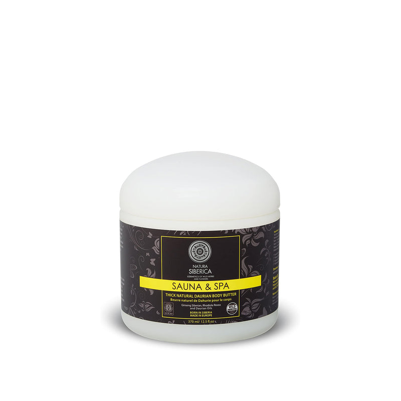 Thick Natural Daurian Body Butter 370ml