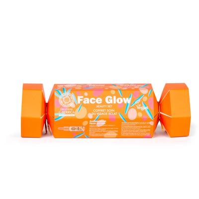 OBLEPIKHA C-BERRICA. Face Glow Beauty Set