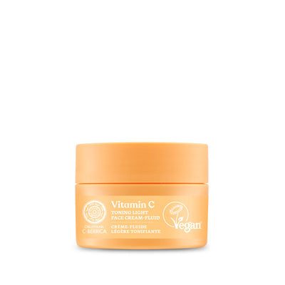 C-Berrica Toning Light Face Cream-Fluid, 50 ml