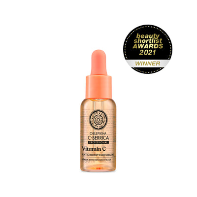 C-Berrica Antioxidant Face Serum, 30 ml