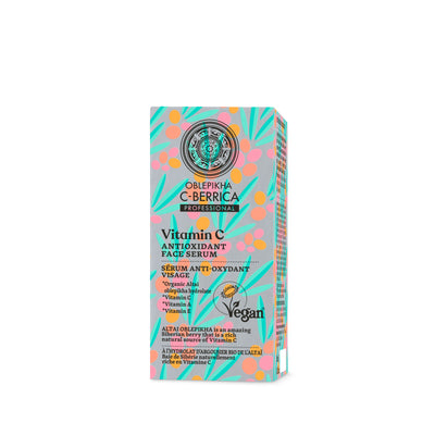 C-Berrica Antioxidant Face Serum, 30 ml