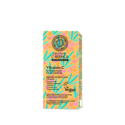 C-Berrica Hydration Face Serum, 30 ml