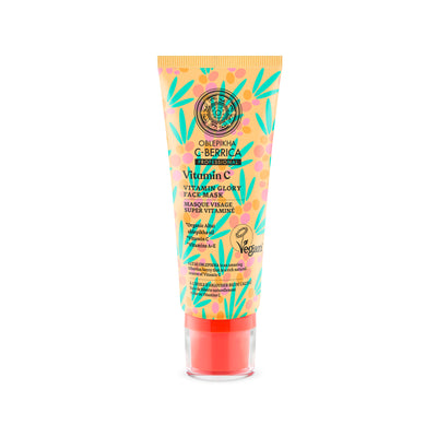 FREE GIFT - C-Berrica Vitamin Glory Face Mask, 100 ml