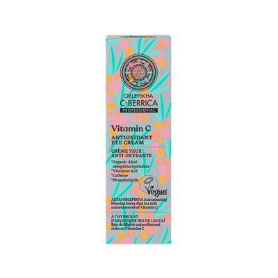 C-Berrica Antioxidant Eye Cream, 30 ml