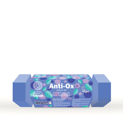 BLUEBERRY SIBERICA. Anti-Ox Face Beauty Set