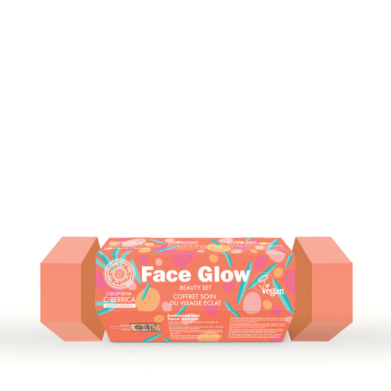 OBLEPIKHA C-BERRICA. Face Glow Beauty Set