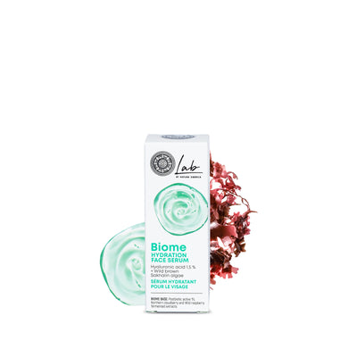Lab by Natura Siberica Biome. Hydration Face Serum, 30 ml