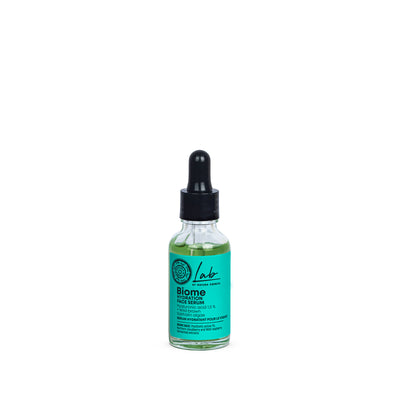 Microbiome friendly hydrating  serum