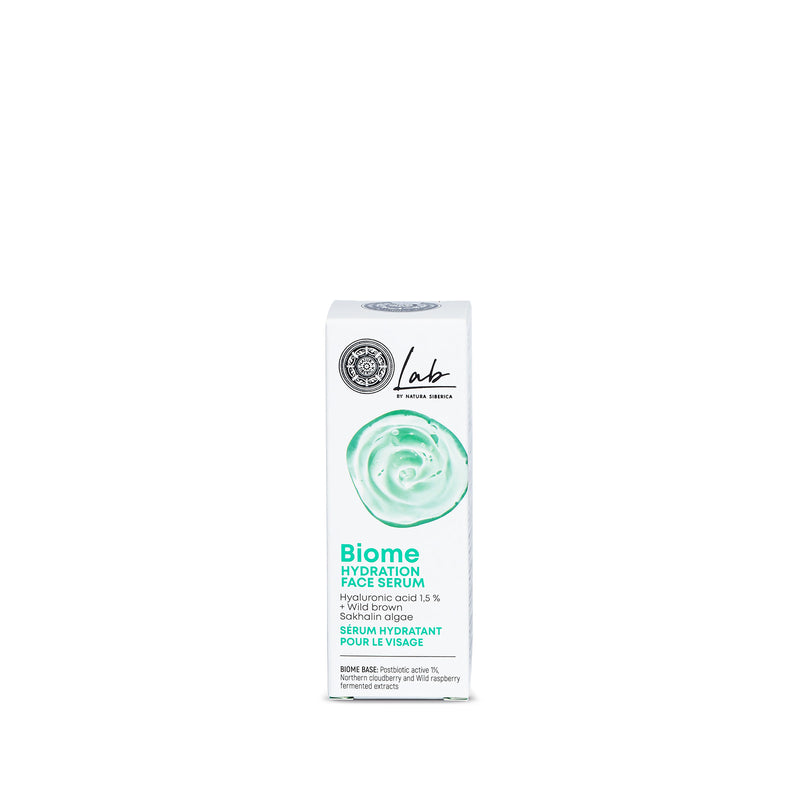 Lab by NS. Biome. Hydration Face Serum, 30 ml