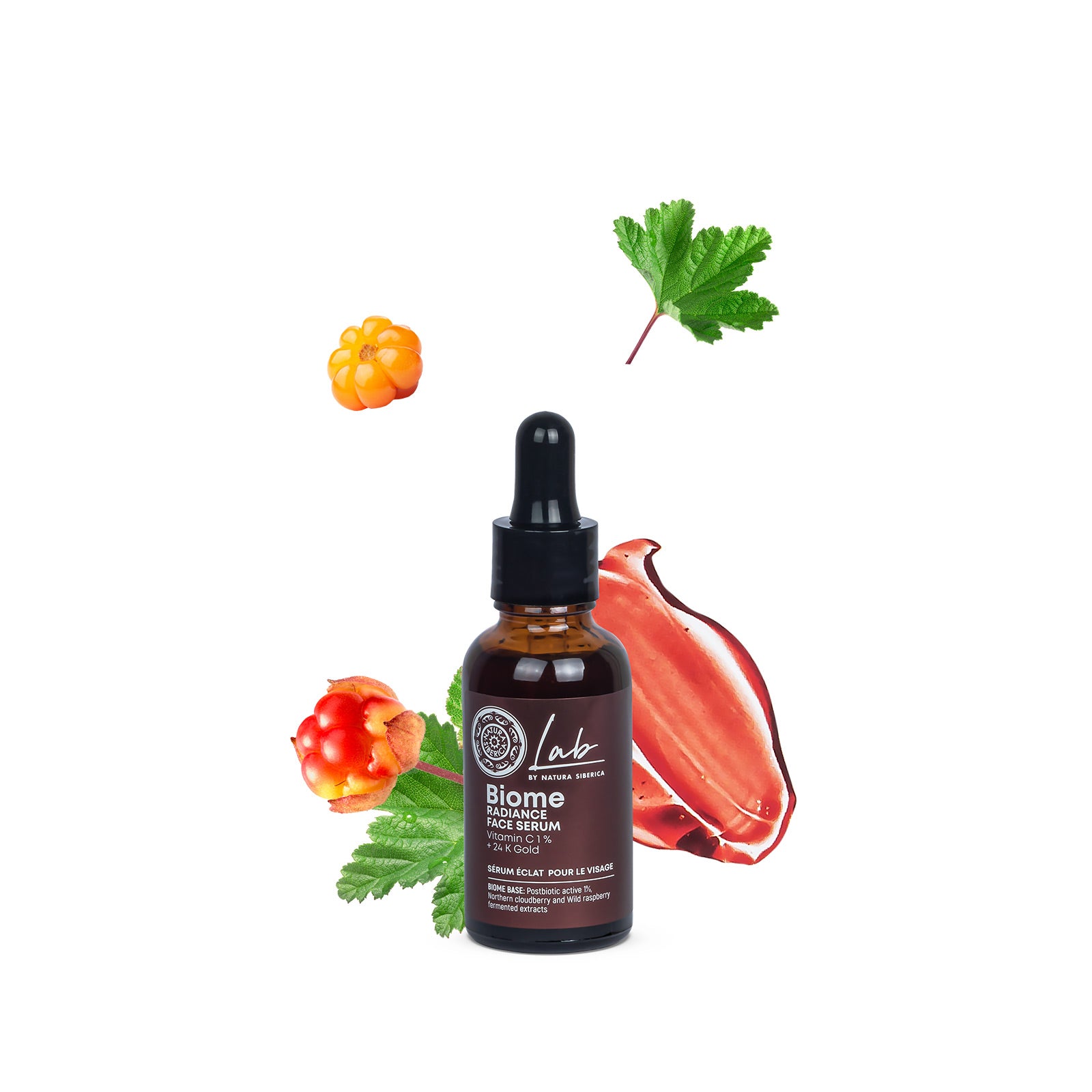 24 k gold serum