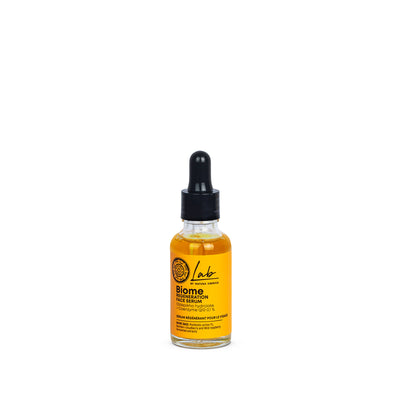 Lab by Natura Siberica Biome. Regeneration Face Serum, 30 ml