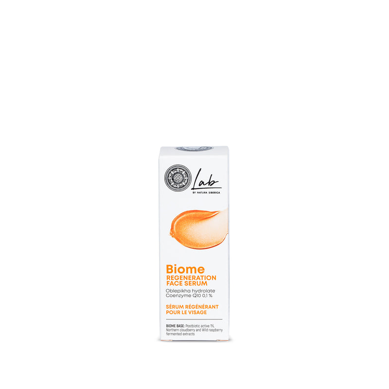 Lab by Natura Siberica Biome Regeneration Serum