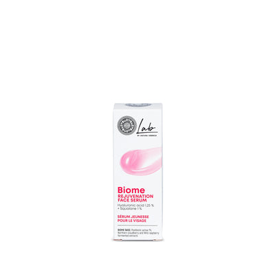 Lab by Natura Siberica Biome. Rejuvenation Face Serum, 30ml