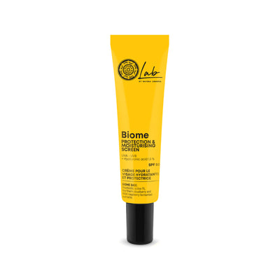 Lab by Natura Siberica Biome Protection & Moisturising Face Screen SPF50, 30ml