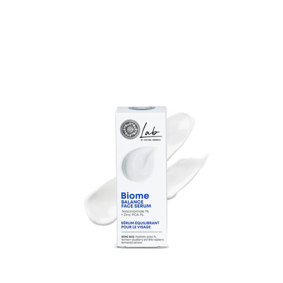 Lab by Natura Siberica Biome. Balance Face Serum, 30ml