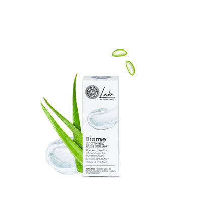 Face Serum to soothe irritated skin