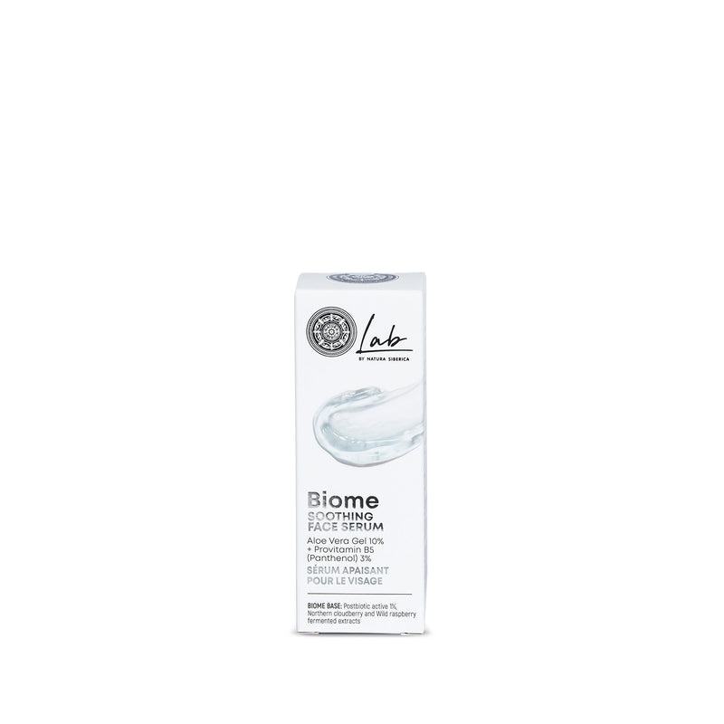 Lab by Natura Siberica Biome Soothing Face Serum