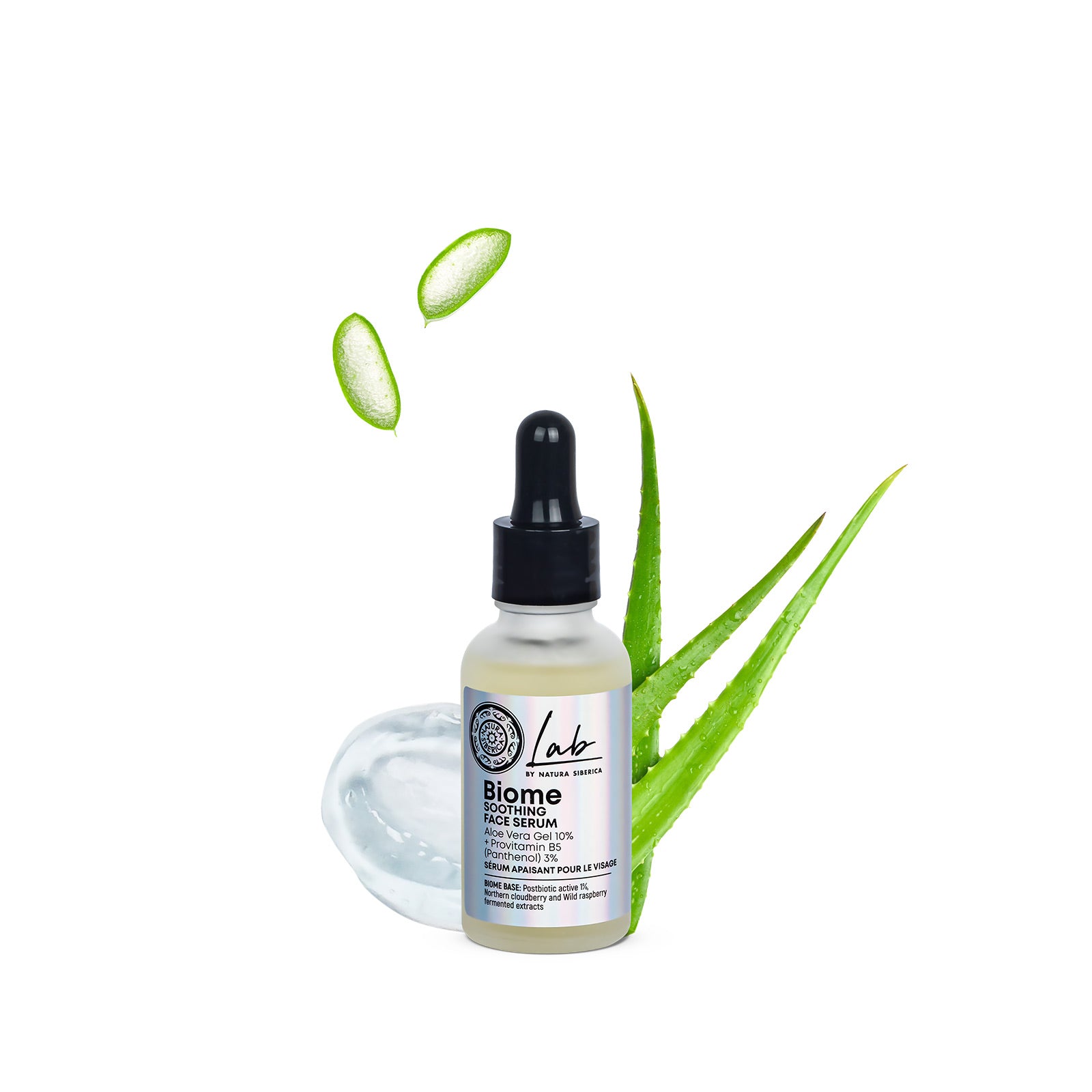Lab by Natura Siberica Biome Soothing Face Serum
