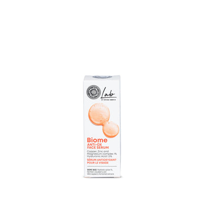 Lab by Natura Siberica Biome. Anti-Ox Face Serum 30 ml