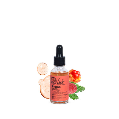 Lab by Natura Siberica Biome. Anti-Ox Face Serum 30 ml