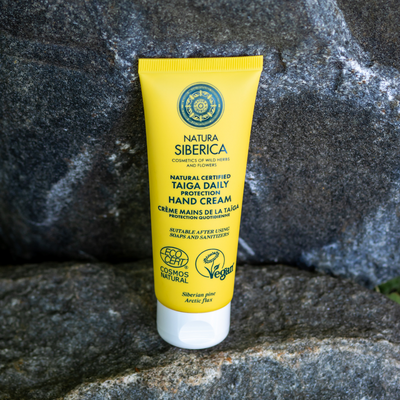 Taiga Daily Protection Hand Cream, 75 ml