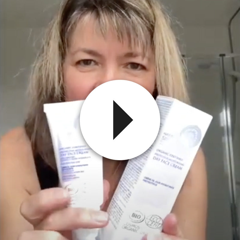 Protective Moisturising Day Face Cream for sensitive skin, 50 ml